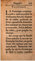 1608 - Théodore Reinsart - Les Marguerites françaises ou Trésor des Fleurs du bien-dire - BSB Munich