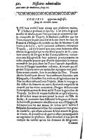1610 - Paul Marceau - Trésor d’histoires admirables et mémorables - Princeton