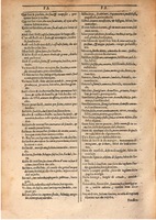 1609 - Philippe Albert et Alexandre Pernet - Trésor des trois langues française, italienne et espagnole (Seconde partie) - BSB Munich