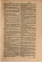 1606 - Samuel Crespin - Thresor des trois langues, francoise, italiene et espagnolle - BSB Munich
