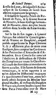 1646 - Jean Billaine - Trésor sacré ou inventaire des saintes reliques - BM Lyon