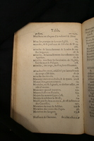1586 - Jean Parant - Trésor de l’Église catholique et de vérité - BM Bordeaux
