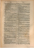 1609 - Philippe Albert et Alexandre Pernet - Trésor des trois langues française, italienne et espagnole (Première partie) - BSB Munich