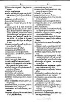 1616 - Veuve Marc Orry - Trésor des deux langues espagnole et française (Première et Seconde parties) - BM Lyon