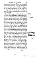 1607 - Nicolas Du Fossé - Trésor quadragésimal - T 01 - BM Lyon
