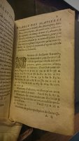 1563 - Jacques Kerver et Jean Ruelle - Trésor des Amadis - British Library