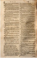 1644 - Jacques Crespin - Trésor des trois langues - Passau