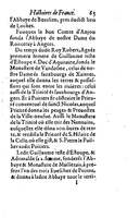 1614 - Jean Corrozet - Trésor des histoires de France - BM Lyon