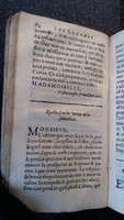 1625 - Louis Loudet - Secrétaire des secrétaires ou le Trésor de la plume française - Lucerne
