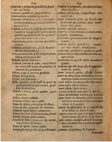 1625 - Hubert Antoine - Trésor des deux langues espagnole et française - Augsbourg