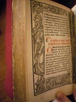 1574 - Jean Bogart - Trésor de dévotion contenant plusieurs oraisons dévotes et exercices spirituels - BnF