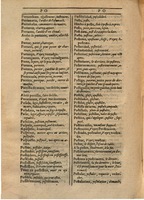 1607 - Marc Orry - Trésor des deux langues espagnole et française (Première partie) - BSB Munich