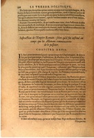 1611 - Pierre Chevalier - Trésor politique - BSB Munich