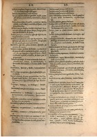 1609 - Philippe Albert et Alexandre Pernet - Trésor des trois langues française, italienne et espagnole (Première partie) - BSB Munich
