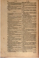 1606 - Samuel Crespin - Thresor des trois langues, francoise, italiene et espagnolle - BSB Munich