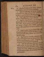 1626 - Joseph Bouillerot - Trésor de l’histoire générale de notre temps - BnF Arsenal