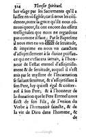 1633 - François Waudré - Trésor spirituel contenant les excellences du christianisme - BM Lyon