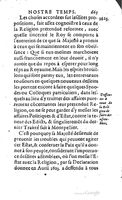 1624 - Joseph Bouillerot - Trésor de l’histoire générale de notre temps - BM Lyon