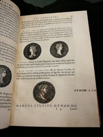 1553 - Jacopo Strada et Thomas Guérin - Épitome du Trésor des antiquités - Les Méjanes, Aix-en-Provence