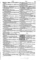 1617 - Samuel Crespin - Trésor des trois langues espagnole, française et italienne (3 parties) - Ohio