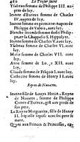 1646 - Jean Billaine - Trésor sacré ou inventaire des saintes reliques - BM Lyon