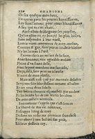 1575 - Pierre Brenouzet - Trésor de tous les recueils de chansons, tant amoureuses, rustiques, que musicales - Det KLG Copenhague