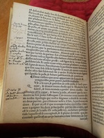 1544 - [Guillaume Bossozel] - Trésor du remède préservatif contre la peste - Bibliothèque Sainte-Geneviève