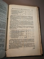 1633 - Zacharie Roman - Trésor d’observations astronomiques - BM Marseille