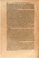 1611 - Pierre Chevalier - Trésor politique - BSB Munich