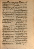 1606 - Samuel Crespin - Thresor des trois langues, francoise, italiene et espagnolle - BSB Munich