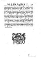 1654 - Michel Bobin - Trésor des harangues, remontrances et oraisons funèbres - BM Lyon