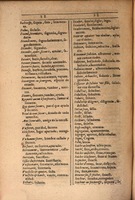 1607 - Marc Orry - Trésor des deux langues espagnole et française (Première et Seconde parties) - ÖNB Wien