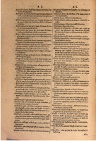 1606 - Samuel Crespin - Thresor des trois langues, francoise, italiene et espagnolle - BSB Munich