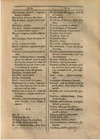 1607 - Marc Orry - Trésor des deux langues espagnole et française (Première partie) - BSB Munich