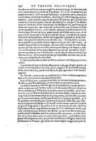 1611 - Pierre Chevalier - Trésor politique - UGent