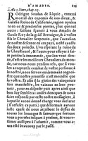 1567 - Robert Le Mangnier - Trésor des Amadis - British Library