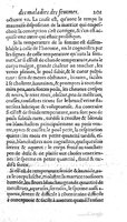 1585 - Jacques du Puis - Trésor des remèdes secrets pour les maladies des femmes - BnF
