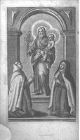 1654 - Antoine Jullieron - Trésor inestimable de Saint-Joseph - BM Lyon