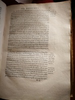 1595 - Jean Houzé - Œuvres morales et mêlées de Sénèque, Trésor de philosophie morale - T. 1 - BnF