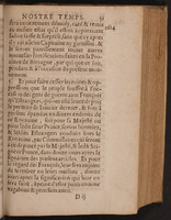 1626 - Joseph Bouillerot - Trésor de l’histoire générale de notre temps - BnF Arsenal