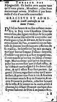 1611 - Raphaël du Petit Val - Trésor des récréations - Anvers Musée Plantin-Moretus