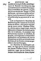 1623 - Joseph Bouillerot - Trésor de l’histoire générale de notre temps - BM Lyon
