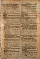 1644 - Jacques Crespin - Trésor des trois langues - Passau