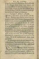1567 - Vincent Normant et Jeanne Bruneau - Trésor des Amadis - BM Amiens