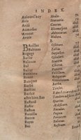 1612 - Dominicus Custos - Trésor des proverbes français  - Bibliopol-Olomuc