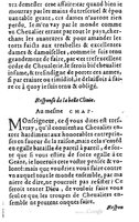 1582 - Jean Huguetan - Trésor des Amadis T. 1 - BM Lyon