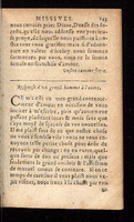 1614 - Barthélemy Vincent - Élite et Trésor des lettres missives - Bâle
