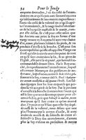 1607 - Nicolas Du Fossé - Trésor quadragésimal - T 01 - BM Lyon