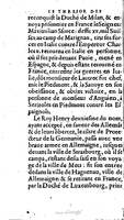 1604 - Galiot Corrozet - Trésor des histoires de France - BNC Florence