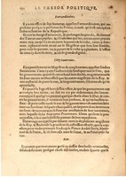 1608 - Nicolas Du Fossé - Trésor politique - BSB Munich